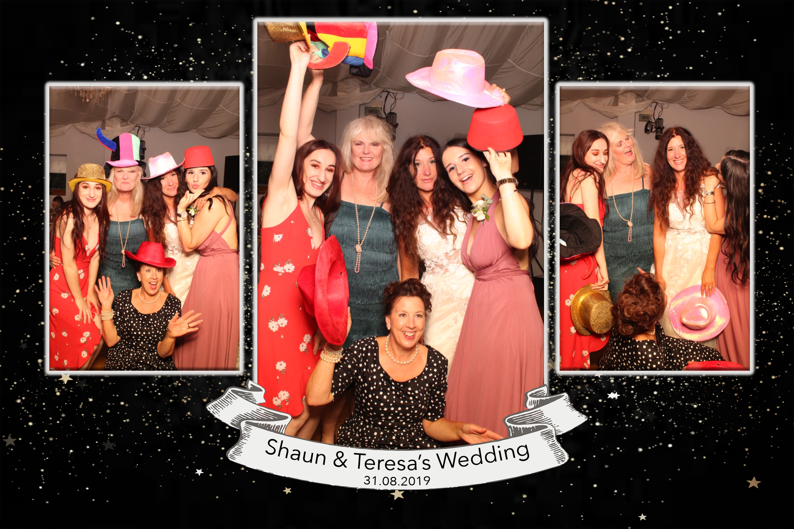 Sean and Teresa | View more photos from the event at images.mobile-photo-booth.com/u/MobilePhotoBoothUK/Sean-and-Teresa
